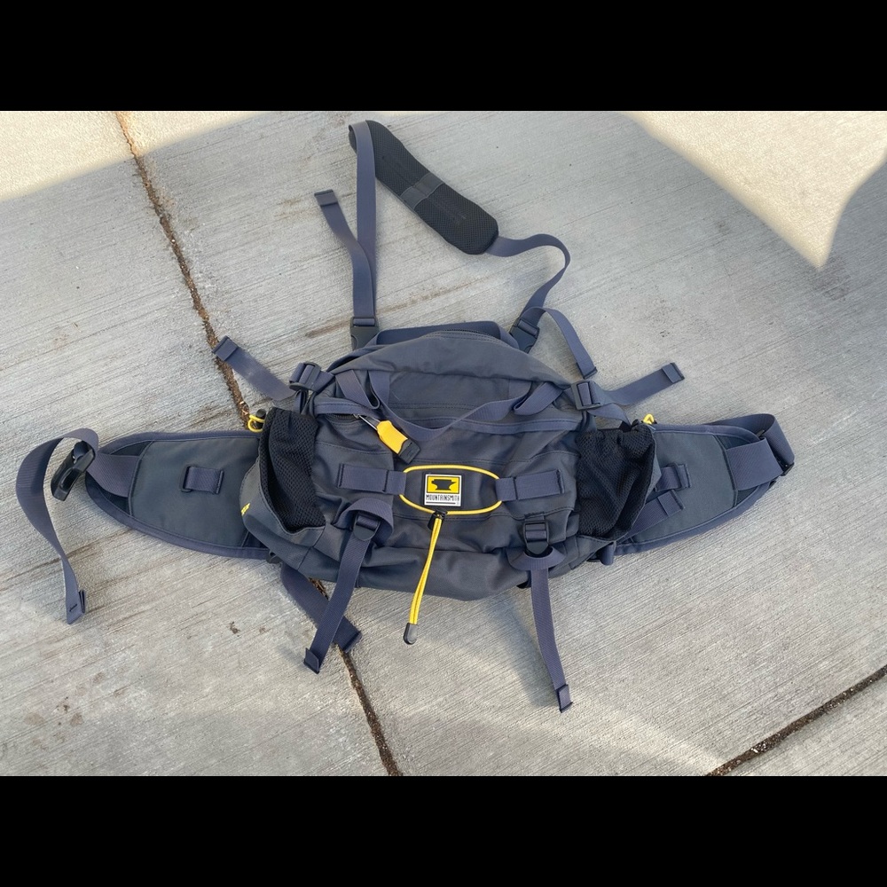 Mountain Smith Hiking Pack